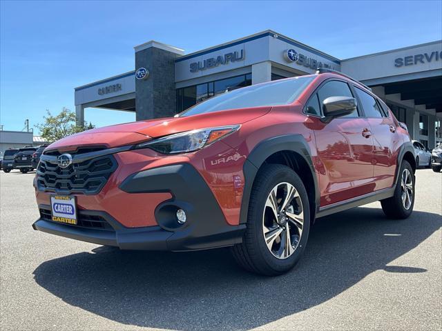 new 2024 Subaru Crosstrek car, priced at $28,893