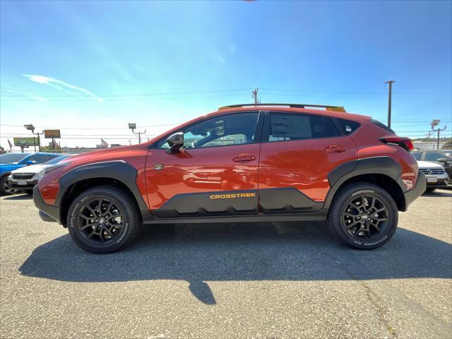 new 2025 Subaru Crosstrek car, priced at $38,471