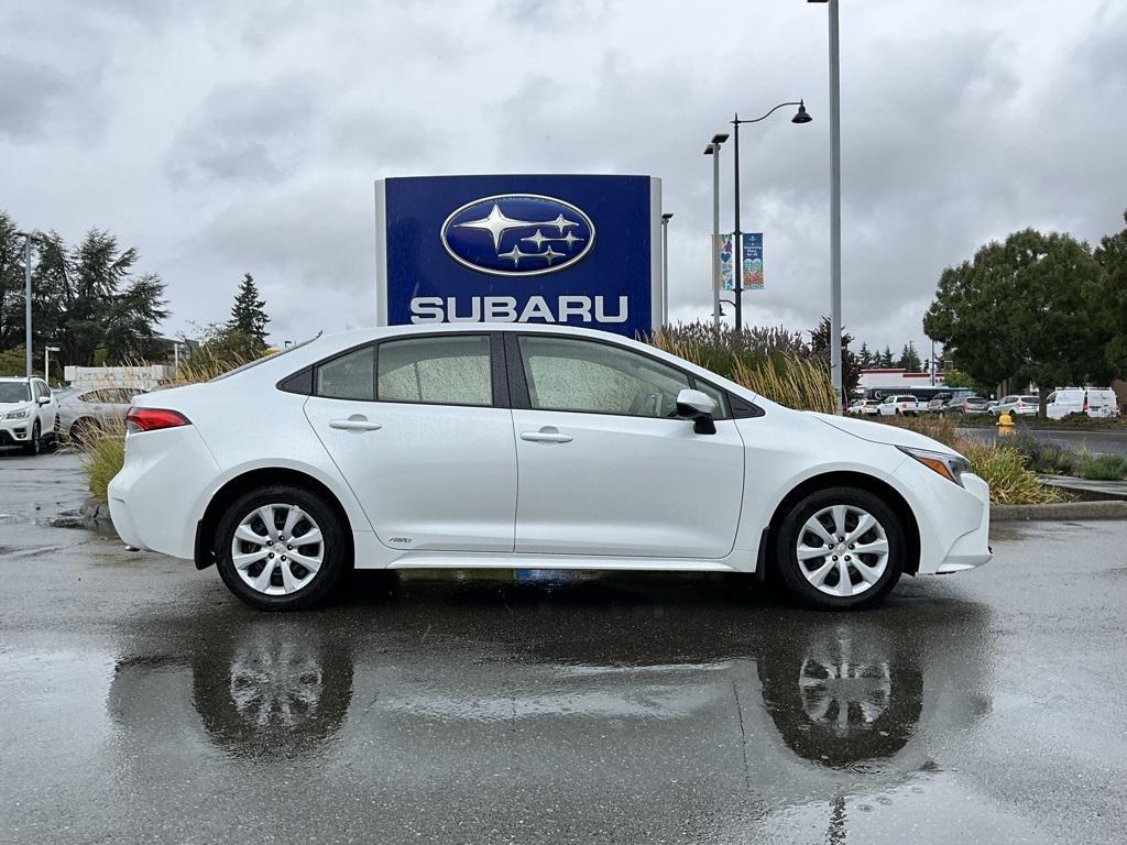 used 2024 Toyota Corolla Hybrid car, priced at $27,480