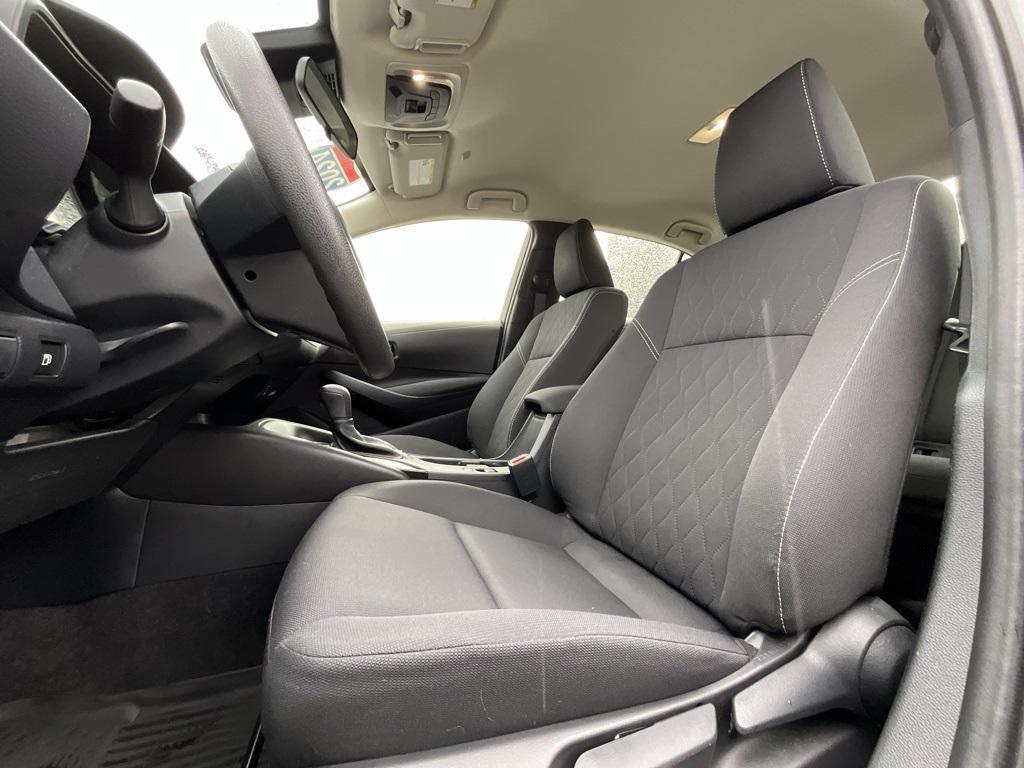 used 2024 Toyota Corolla Hybrid car, priced at $27,480