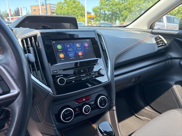 used 2021 Subaru Crosstrek car, priced at $24,980