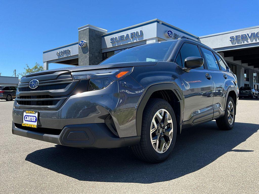 new 2025 Subaru Forester car, priced at $31,415
