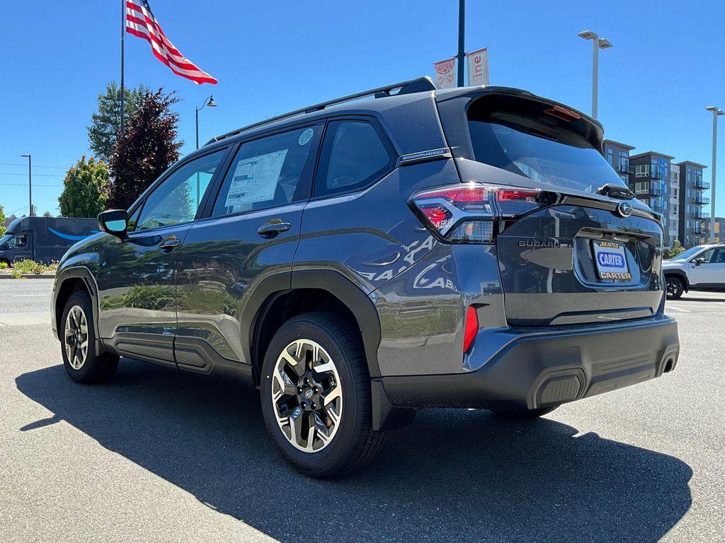 new 2025 Subaru Forester car, priced at $31,415