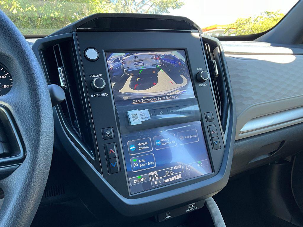 new 2025 Subaru Forester car, priced at $31,415