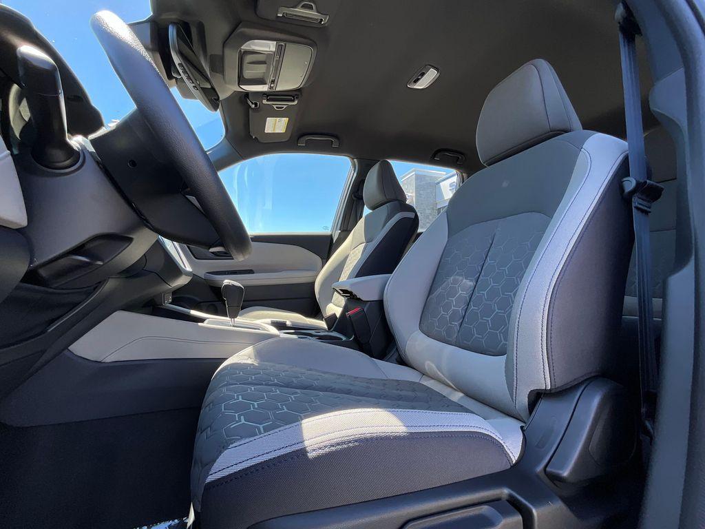 new 2025 Subaru Forester car, priced at $31,415