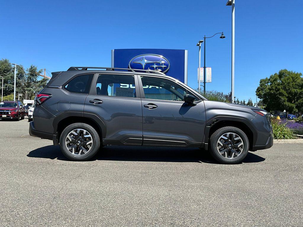new 2025 Subaru Forester car, priced at $31,415