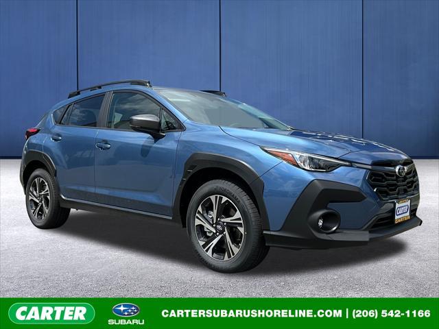 new 2024 Subaru Crosstrek car, priced at $28,893