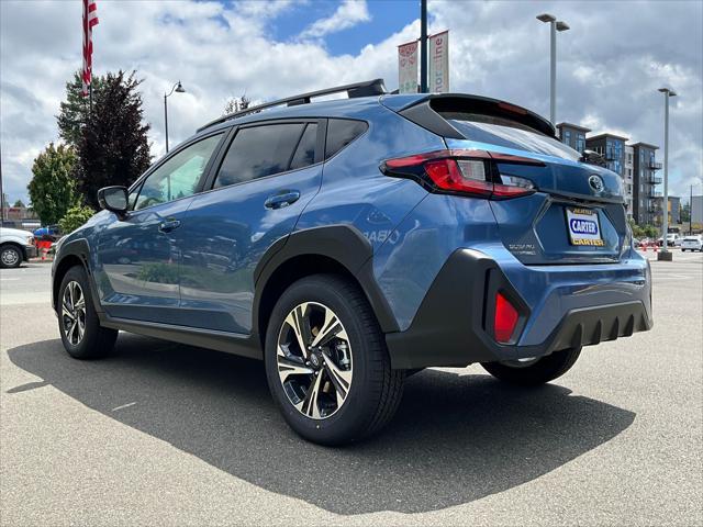 new 2024 Subaru Crosstrek car, priced at $28,893