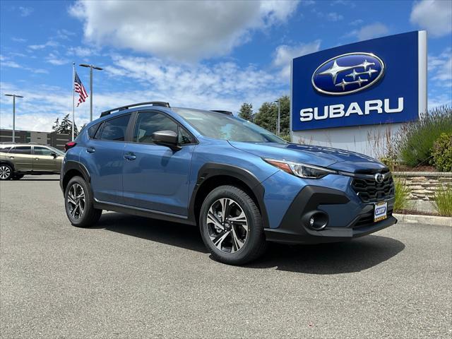 new 2024 Subaru Crosstrek car, priced at $28,893