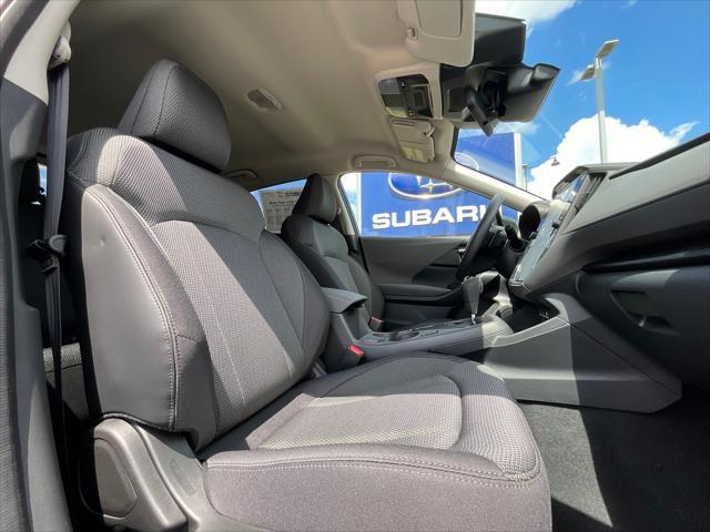 new 2024 Subaru Crosstrek car, priced at $28,893