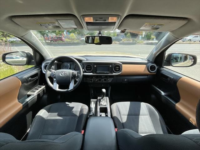 used 2017 Toyota Tacoma car, priced at $24,780