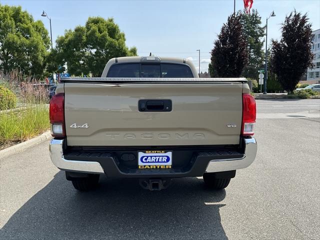 used 2017 Toyota Tacoma car, priced at $24,780
