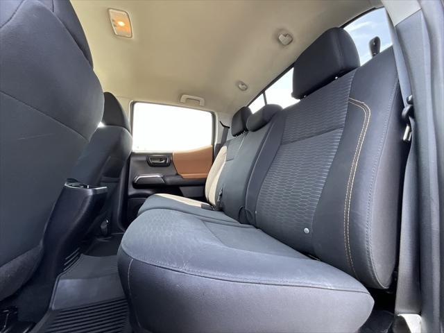 used 2017 Toyota Tacoma car, priced at $24,780