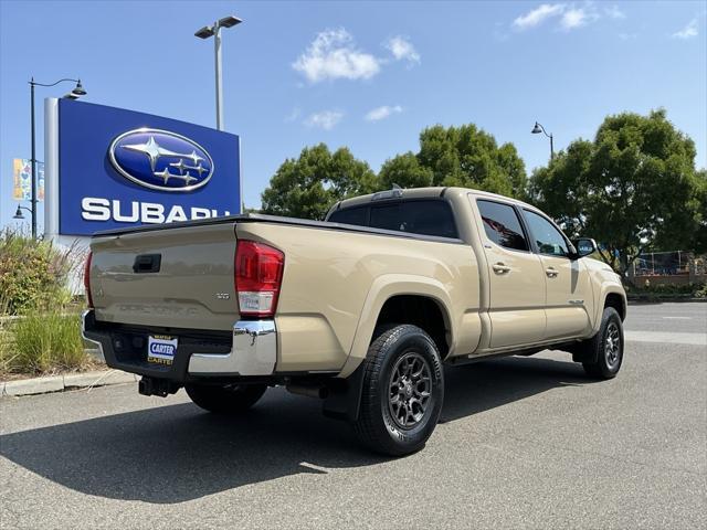 used 2017 Toyota Tacoma car, priced at $24,780