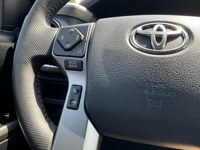 used 2017 Toyota Tacoma car, priced at $24,780