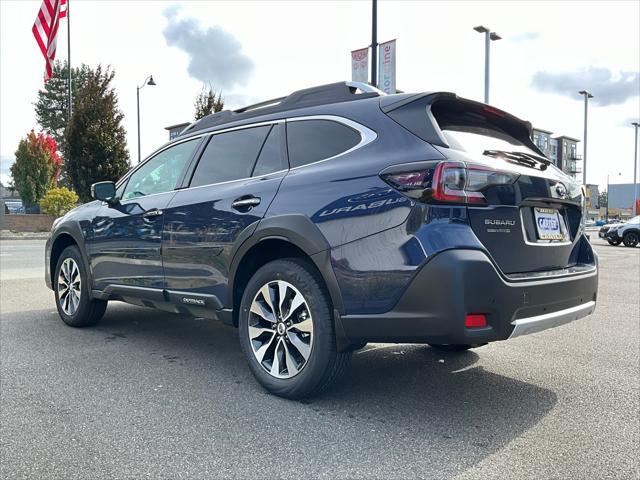 new 2025 Subaru Outback car, priced at $42,796