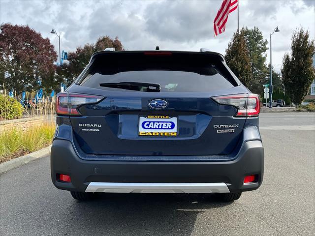 new 2025 Subaru Outback car, priced at $42,796