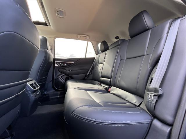 new 2025 Subaru Outback car, priced at $42,796