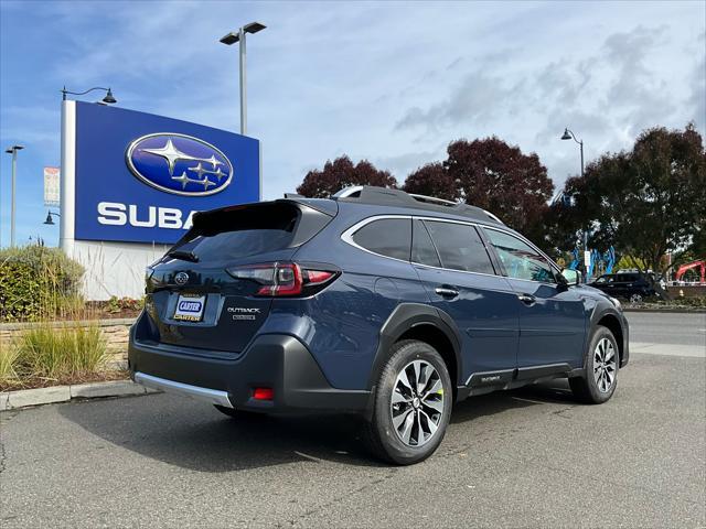 new 2025 Subaru Outback car, priced at $42,796