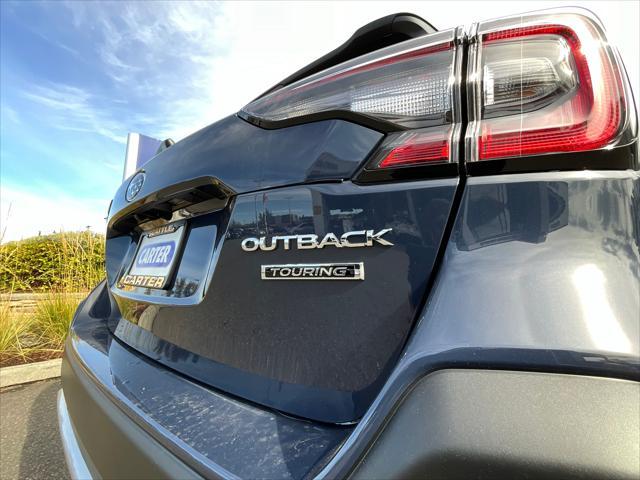 new 2025 Subaru Outback car, priced at $42,796