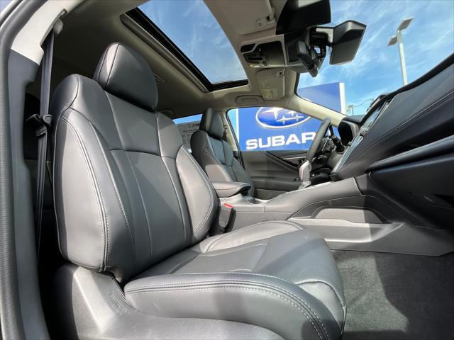 new 2025 Subaru Outback car, priced at $42,796