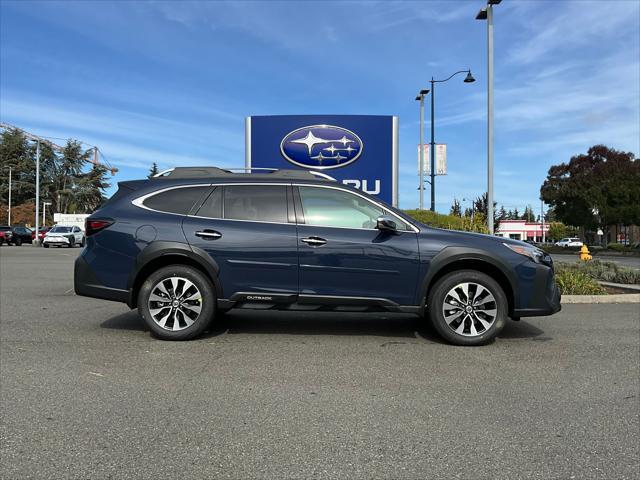 new 2025 Subaru Outback car, priced at $42,796
