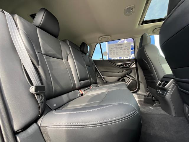 new 2025 Subaru Outback car, priced at $42,796