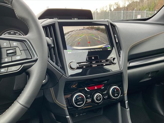 new 2025 Subaru Forester car