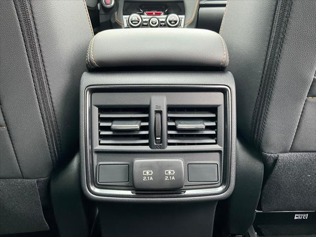 new 2025 Subaru Forester car
