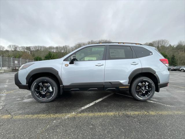 new 2025 Subaru Forester car