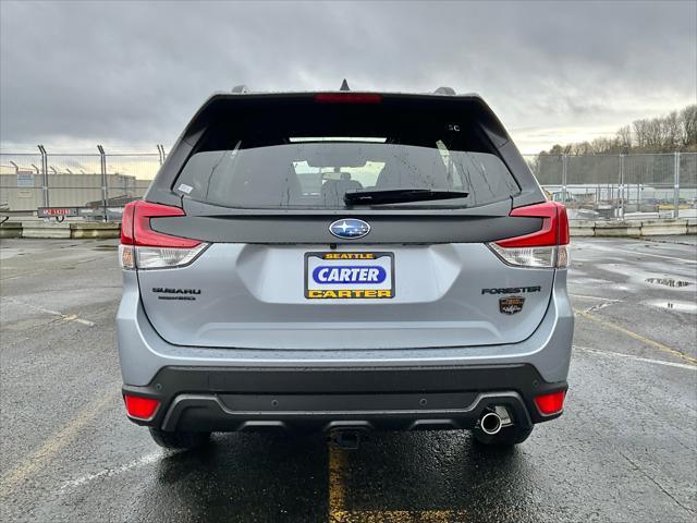 new 2025 Subaru Forester car