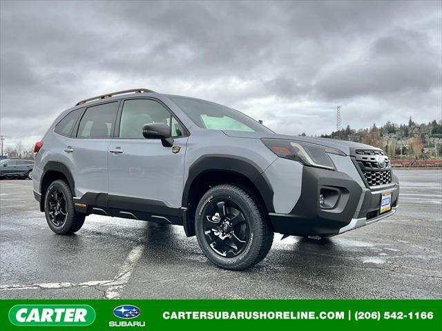 new 2025 Subaru Forester car