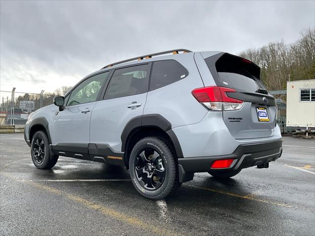 new 2025 Subaru Forester car