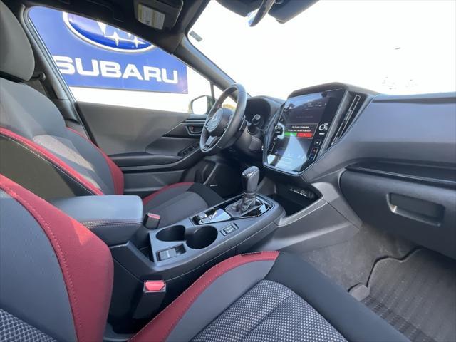 used 2024 Subaru Impreza car, priced at $28,380