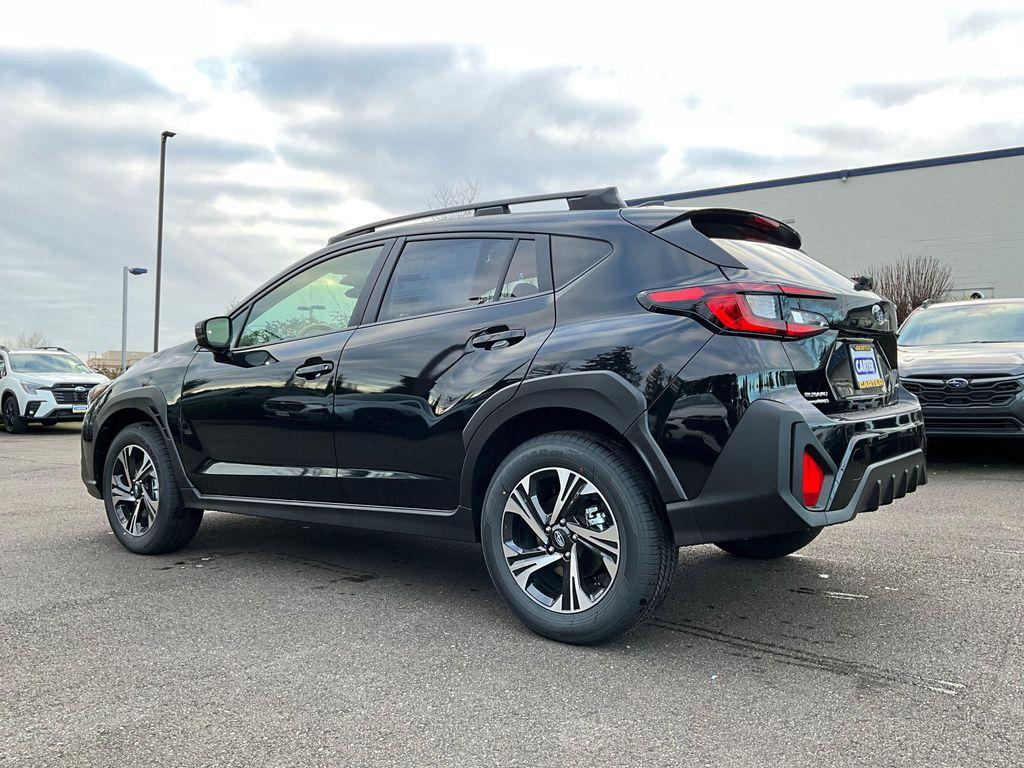 new 2025 Subaru Crosstrek car, priced at $30,336