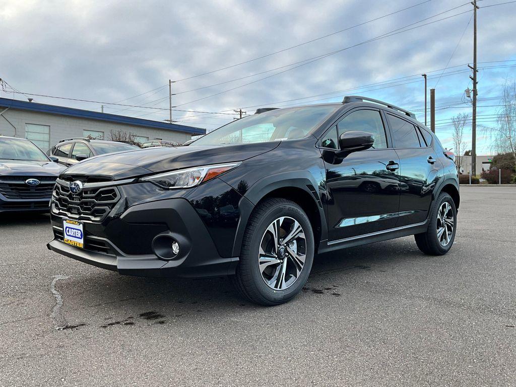 new 2025 Subaru Crosstrek car, priced at $30,336