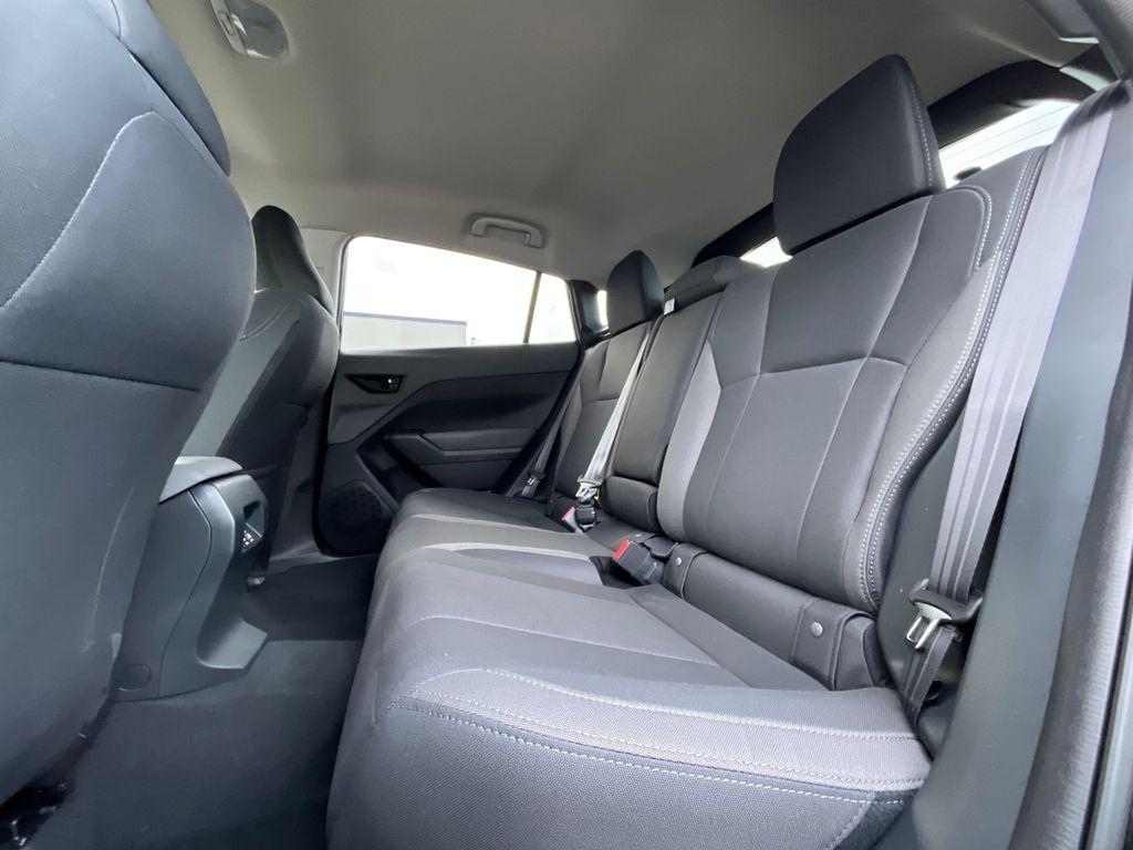 new 2025 Subaru Crosstrek car, priced at $30,336