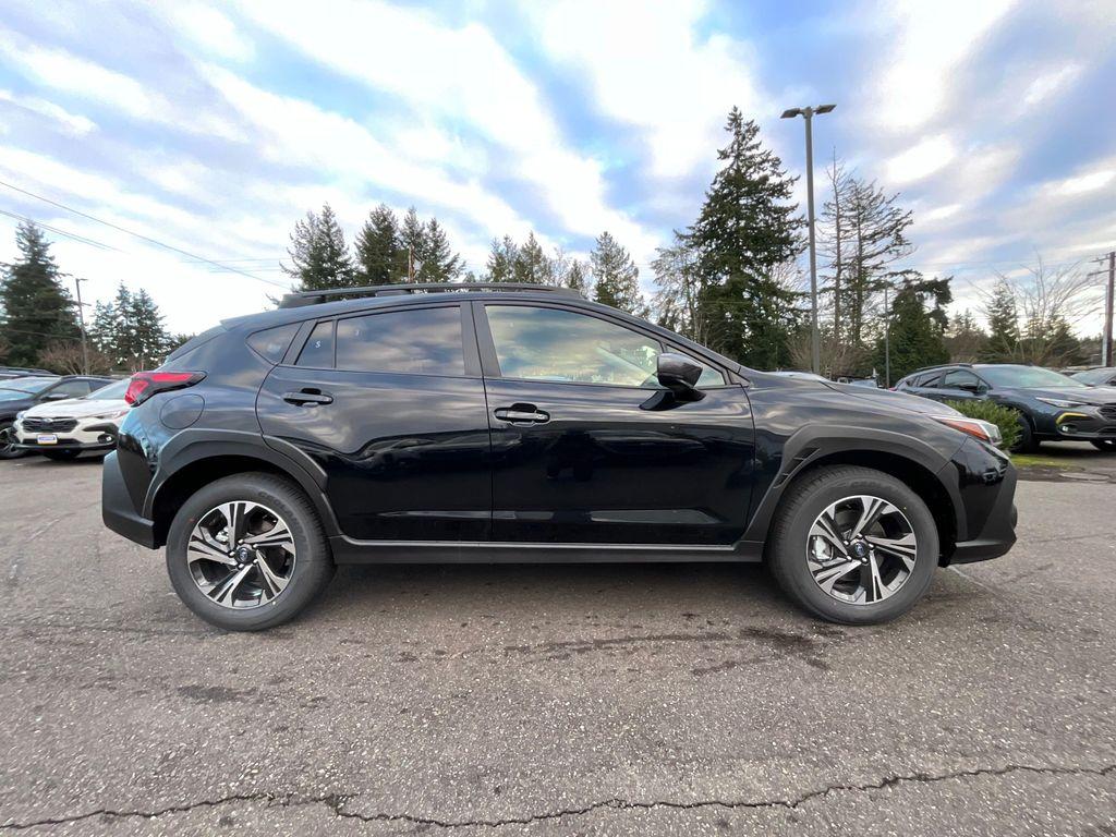 new 2025 Subaru Crosstrek car, priced at $30,336