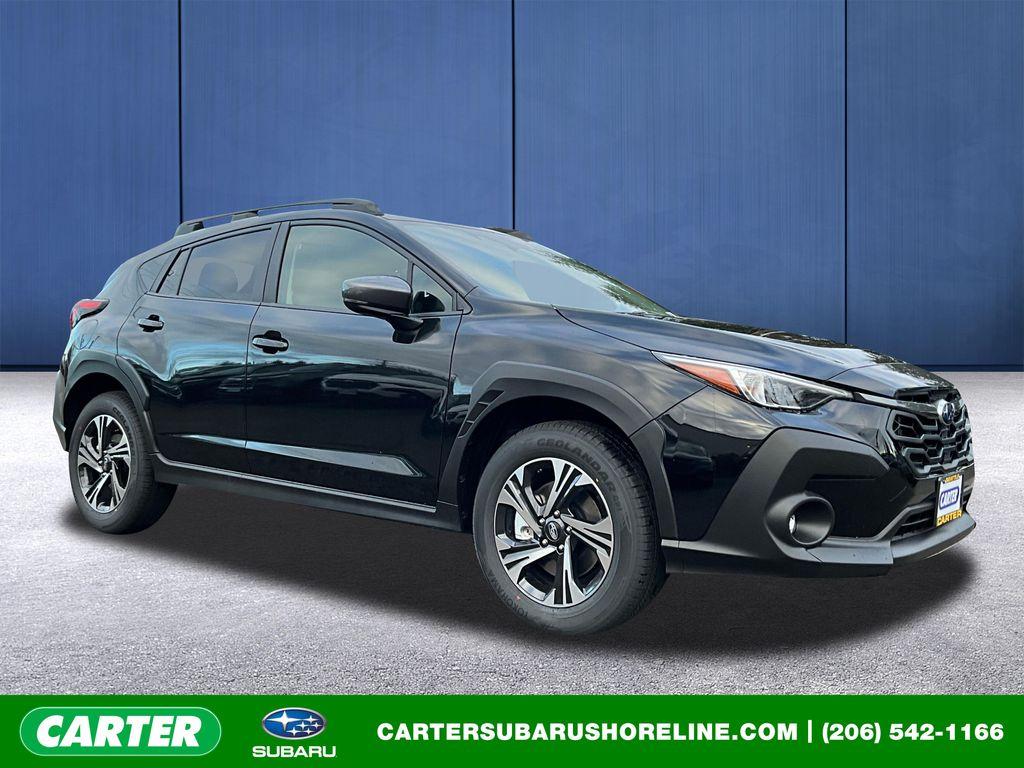 new 2025 Subaru Crosstrek car, priced at $30,336
