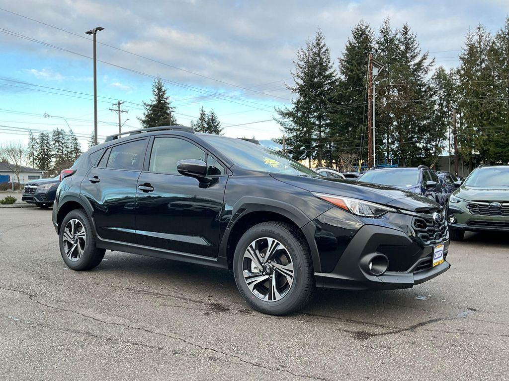new 2025 Subaru Crosstrek car, priced at $30,336
