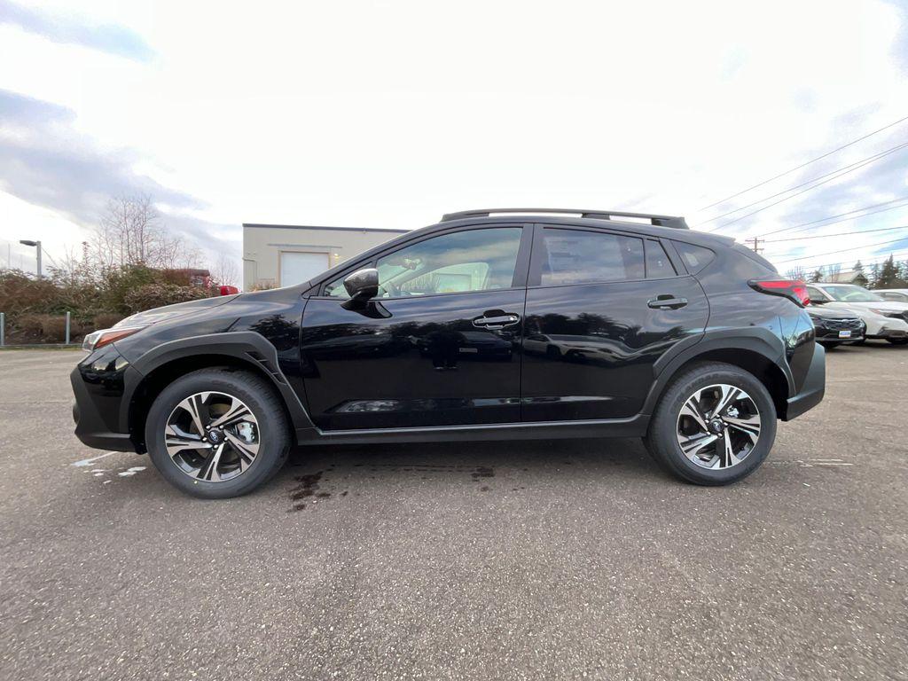 new 2025 Subaru Crosstrek car, priced at $30,336