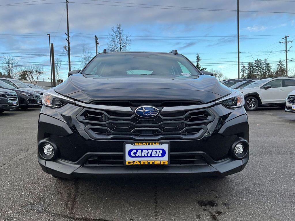 new 2025 Subaru Crosstrek car, priced at $30,336