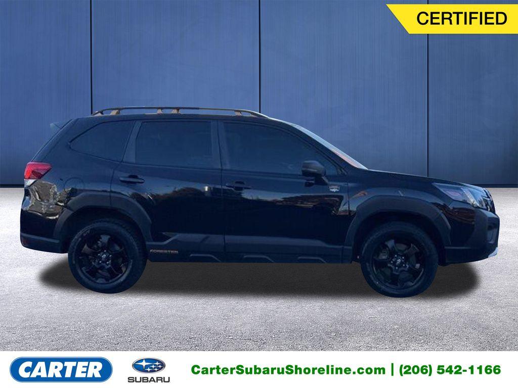 used 2022 Subaru Forester car, priced at $30,880