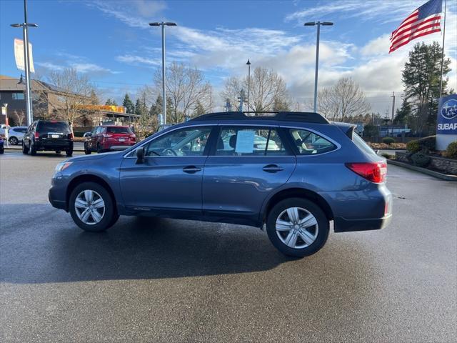 used 2015 Subaru Outback car, priced at $15,480