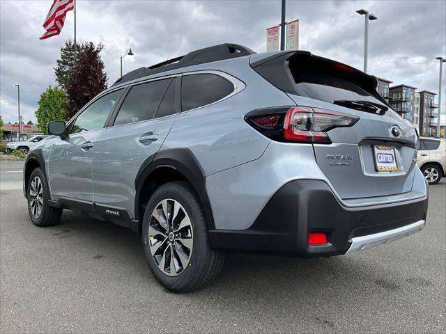 new 2025 Subaru Outback car, priced at $40,264