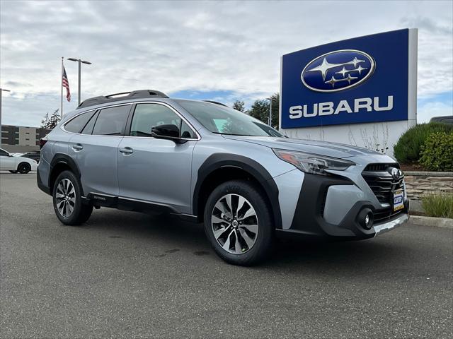 new 2025 Subaru Outback car, priced at $40,264