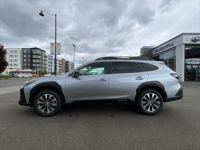 new 2025 Subaru Outback car, priced at $40,264