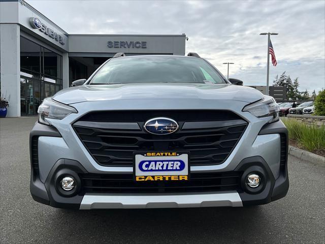 new 2025 Subaru Outback car, priced at $40,264