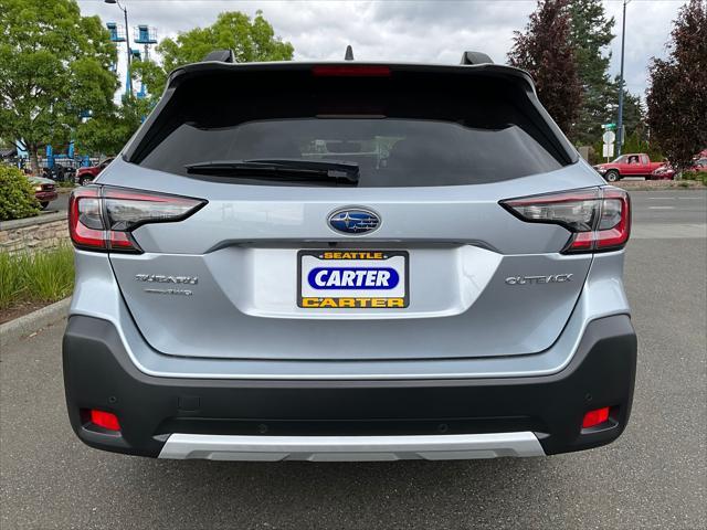 new 2025 Subaru Outback car, priced at $40,264