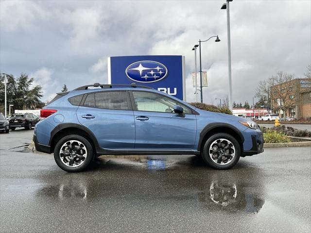 used 2022 Subaru Crosstrek car, priced at $25,580